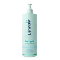 Dermolin Shampoo-Gel Hypoallergeen Parfumvrij 400ml - thumbnail
