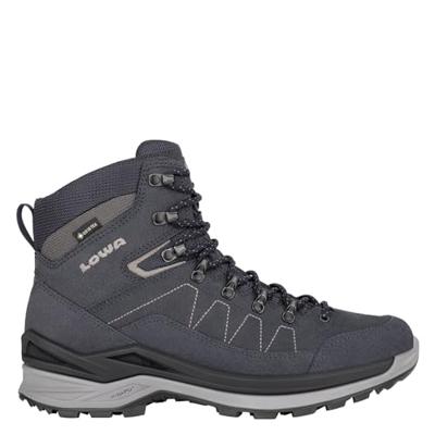 Lowa Toro Pro Gtx Mid Heren Hoge Wandelschoen Navy-Brown 8 Lowa Toro Pro Gtx Mid Heren Hoge Wandelschoen Navy-Brown 8