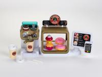 Koffiewinkel speelset - thumbnail