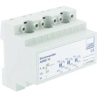 MBS ASRD 14 3X150/5A 3,75VA Kl.1 96044 Plug-in stroomtransformator Primaire stroom 150 A, 150 A, 150 A Secundaire stroom 5 A Doorvoer (Ø):13 mm DIN-railmontage - thumbnail
