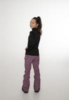 Protest REFABRIZOY JR 1/4 zip active top Skipully Junior 128 - thumbnail