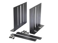 OMNITRONIC Rack Bracket for Amplifier, back, 3U - thumbnail