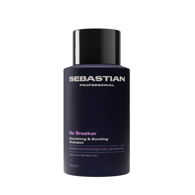 Sebastian Professional No.Breaker Nourishing & Bonding Shampoo