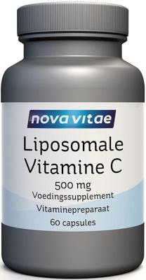 Nova Vitae Liposomale Vitamine C Vegacaps Nova Vitae Liposomale Vitamine C Vegacaps