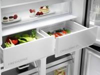 AEG 8000 serie MultiSwitch Koel/vrieskast vrijstaand 190 cm rvs look RMB952D6VU - thumbnail