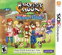 Harvest Moon: Skytree Village - thumbnail