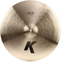 Zildjian 22" K Light Ride - thumbnail