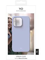 White Diamonds Urban Case Cover Voor Apple IPhone 14 Pro Max Licht Blauw - thumbnail