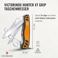 Victorinox Hunterxt Zakmes Oranje 6fc - thumbnail
