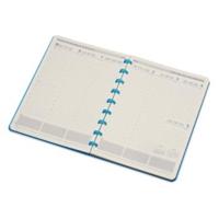 Atoma agenda, ft A4, wit papier, 128 pagina's, 1 week op 2 pagina's, 2026 - thumbnail