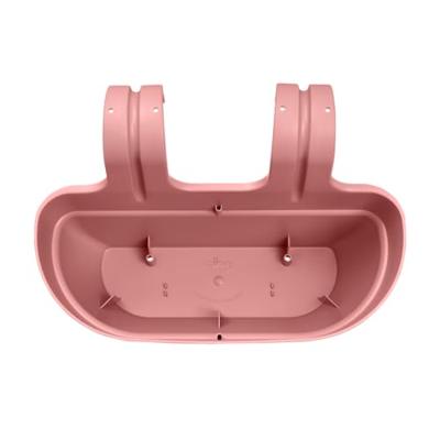 Elho Vibia Campana Medium Hangpot Roze - thumbnail