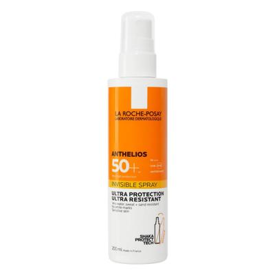 La Roche Posay Anthelios Onzichtbare Spray SPF50+ Parfum 200ml