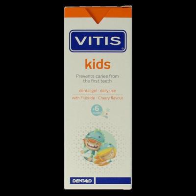 Vitis Kids Dental Gel +6 Maanden Vitis Kids Dental Gel +6 Maanden