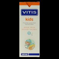 Vitis Kids Gel Tandpasta 50ml - thumbnail