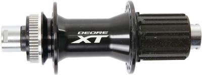 SHIMANO xt fh-m8010 center-lock rear hub 12x142mm 32 hole
