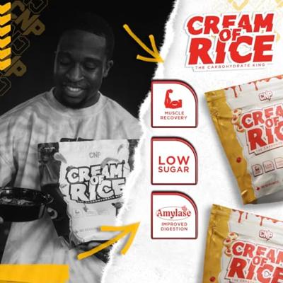 CNP Cream Of Rice Sticky Toffee (2000 g) - thumbnail