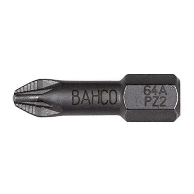Bahco bit pz3 25mm 1/4" | 64A/PZ3 Bahco bit pz3 25mm 1/4" | 64A/PZ3