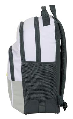 Schoolrugzak Real Madrid C.F. Wit 32 x 42 x 15 cm