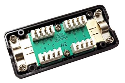 VALUE Junction Box Kat.6A (Class EA), UTP
