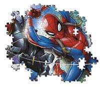 Clementoni legpuzzel Supercolor Spider-Man junior 104 stukjes - thumbnail