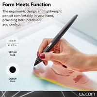 Wacom Pro Pen 2 Tekentablet Stylus Zwart - thumbnail