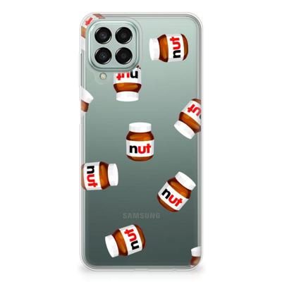 Samsung Galaxy M33 | Siliconen Case | Nut Jar