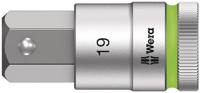 Wera 8740 C HF 05003829001 Inbus Dopsleutel-bitinzet Houderfunctie 19 mm 19 mm 1/2 (12,5 mm) - thumbnail