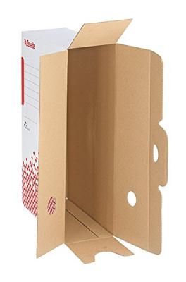 Archiefdoos Esselte Speedbox 100x250x350mm wit | 25 stuks