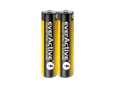 Alkaline batterijen AAA / LR03 everActive Industrial - 40 stuks