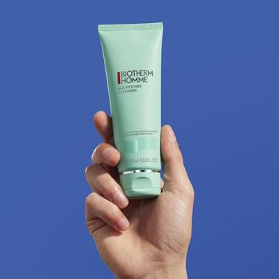 Biotherm Homme Aquapower Oligo-Thermal Fresh Gel 125ml Heren - thumbnail
