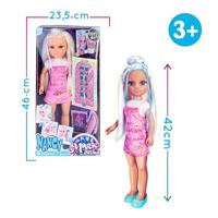 Famosa Nancy pop magic styles glow in the dark 42 cm groot - thumbnail
