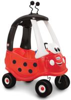Little Tikes Loopauto Cozy Coupe Lieveheersbeestje 38x49.5x24 cm - thumbnail