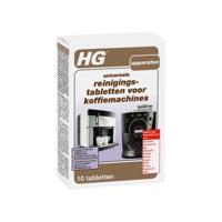 HG Koffiemachine reinigingstabletten - thumbnail