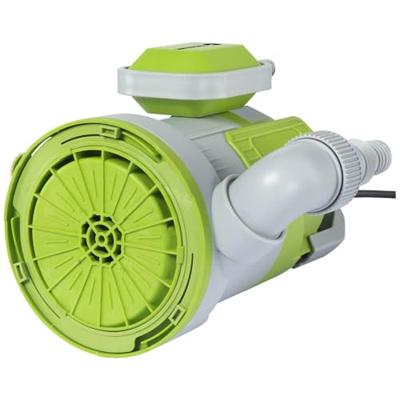 TOOLCRAFT TO-9632055 Dompelpomp voor schoon water 17000 l/h 9 m