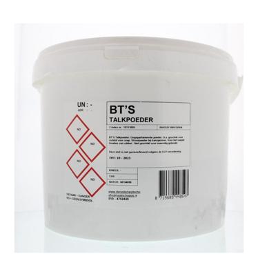 Talkpoeder