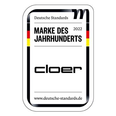 Cloer 3810 Broodrooster Grijs