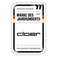 Cloer 3810 Broodrooster Grijs - thumbnail