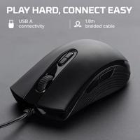 HyperX Pulsefire Core - RGB Gaming Mouse gaming muis - thumbnail