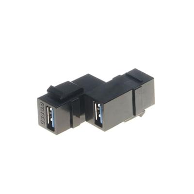 Lyndahl USB 2.0 Adapter [1x USB 3.2 Gen 1 bus A (USB 3.0) - 1x USB 3.2 Gen 1 bus A (USB 3.0)] LKK0181SW
