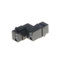 Lyndahl USB 2.0 Adapter [1x USB 3.2 Gen 1 bus A (USB 3.0) - 1x USB 3.2 Gen 1 bus A (USB 3.0)] LKK0181SW - thumbnail