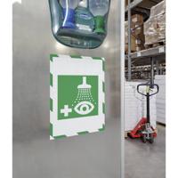 Magnetofix magneetframe SAFETY 1131345 (b x h) 29.7 cm x 42 cm - thumbnail