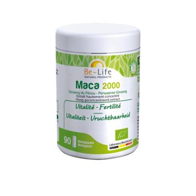 Be-Life Maca 2000 Capsules Be-Life Maca 2000 Capsules