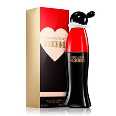 Moschino Cheap and Chic Eau de Toilette 50ml