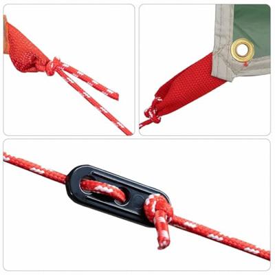 VidaXL Waterbestendige tarp met dak