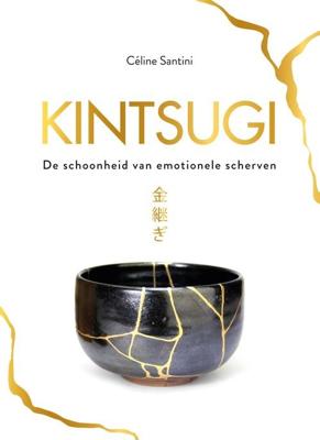 Kintsugi - Céline Santini - ebook