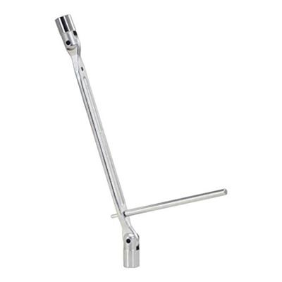 KS Tools 517.0306 5170306 Dubbele scharniersleutel 18 - 19 mm Uitvoering Inbus 273 mm 1 stuk(s) KS Tools 517.0306 5170306 Dubbele scharniersleutel 18 - 19 mm Uitvoering Inbus 273 mm 1 stuk(s)