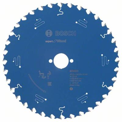 Bosch Accessoires Cirkelzaagblad expert for Wood 235x30x2.8/1.8x36 T - 2608644064