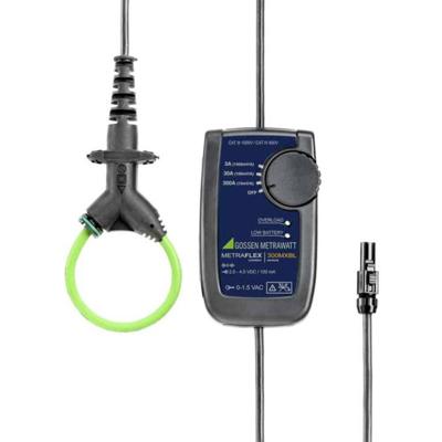 Gossen Metrawatt METRAFLEX 300MXBL Stroomtangadapter Meetbereik A/AC (bereik): 0.006 - 300 A Flexibel Gossen Metrawatt METRAFLEX 300MXBL Stroomtangadapter Meetbereik A/AC (bereik): 0.006 - 300 A Flexibel