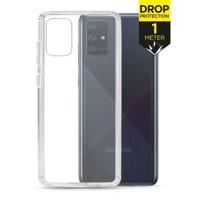 Mobilize Naked Protection Case Samsung Galaxy A71 Clear - thumbnail