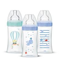 DODIE Sensation Kit Babyflessen 270ml x3 EB1 - thumbnail